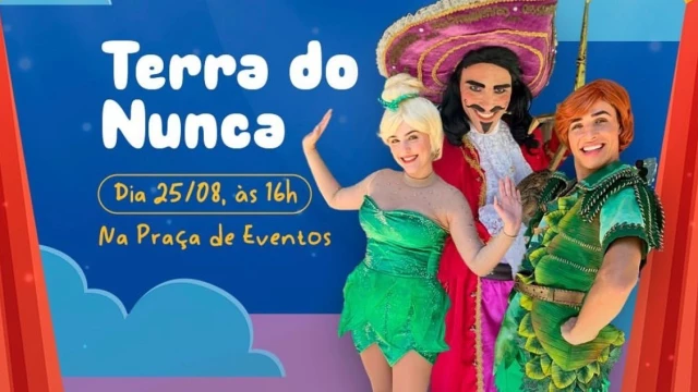 Taubaté Shopping lança Projeto ‘Domingo Encantado’ com espetáculos musicais gratuitos