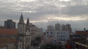 Previsão do tempo: Sábado deve ser de sol com chance de chuva à noite em Taubaté