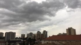 Previsão do tempo: Taubaté tem domingo chuvoso