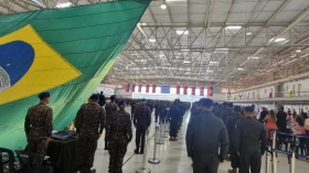 CAvEx de Taubaté faz celebração do Dia do Soldado