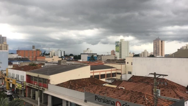 Temperaturas devem subir a partir de quinta-feira em Taubaté