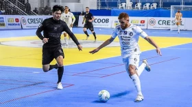 Taubaté Umbro Futsal é derrotado pelo Corinthians na Liga Nacional