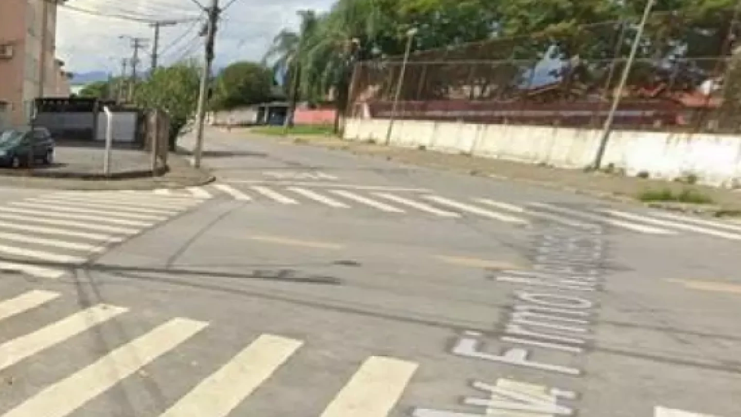 Adolescente de 15 anos é baleado em tentativa de homicídio em Taubaté