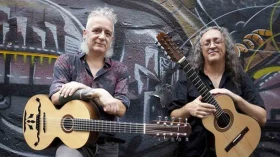 A Viola Caipira e a Viola Campaniça unem dois mundos no Palco do Sesc Taubaté