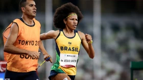 Paratletas de Taubaté iniciam busca por medalhas nos Jogos Paralímpicos de Paris 2024
