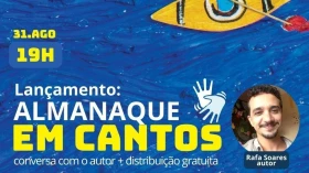 Almanaque Em Cantos revela histórias do Vale do Paraíba por meio de narrativas orais