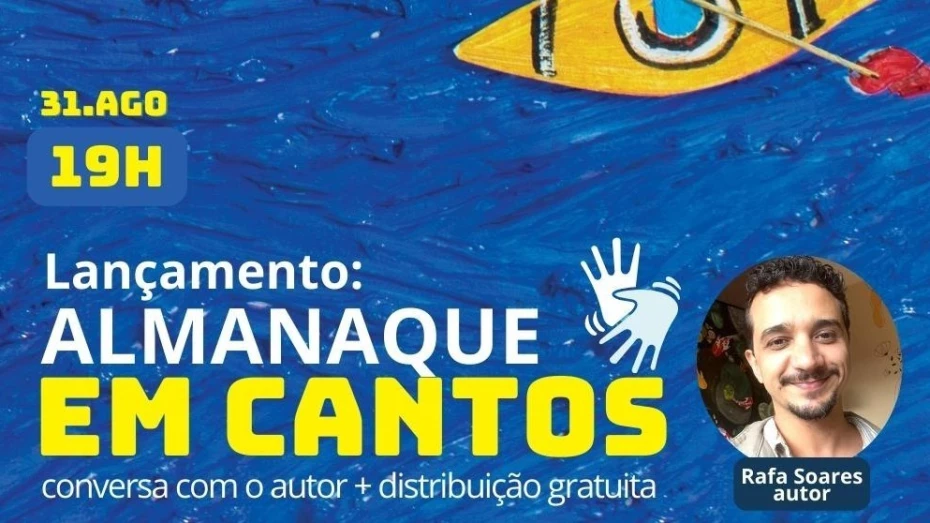 Almanaque Em Cantos revela histórias do Vale do Paraíba por meio de narrativas orais Almanaque Em Cantos revela histórias do Vale do Paraíba por meio de narrativas orais