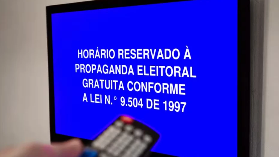 Horário eleitoral gratuito começa nesta sexta-feira, 30 de agosto