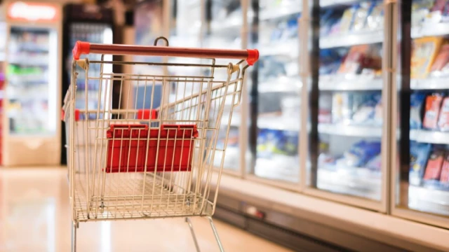 Preço da cesta básica cai pelo terceiro mês em Taubaté
