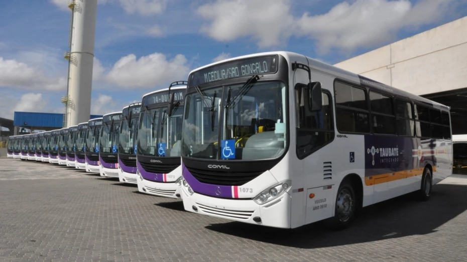 Prefeitura de Taubaté avalia nova ampliação de subsídio para ABC Transportes Prefeitura de Taubaté avalia nova ampliação de subsídio para ABC Transportes