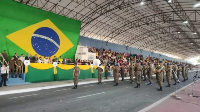 Para reduzir gastos, Taubaté suspende desfile de 7 de setembro pelo segundo ano consecutivo