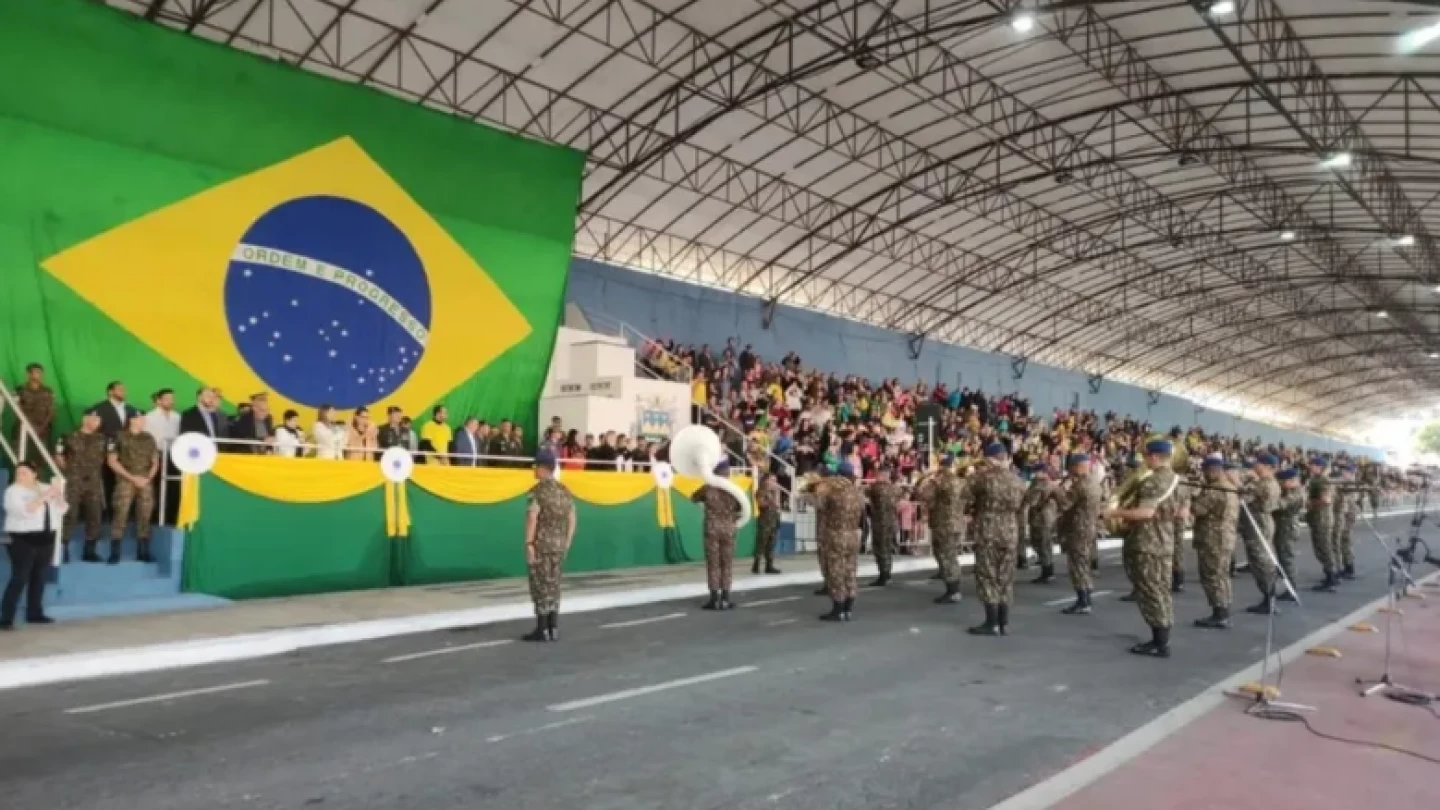Para reduzir gastos, Taubaté suspende desfile de 7 de setembro pelo segundo ano consecutivo