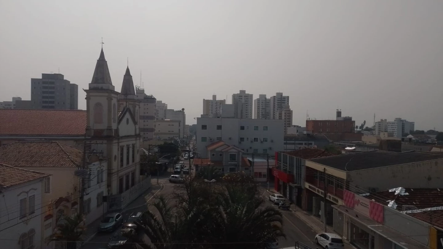 Previsão do tempo: Sexta-feira deve ser de sol com névoa ao amanhecer em Taubaté