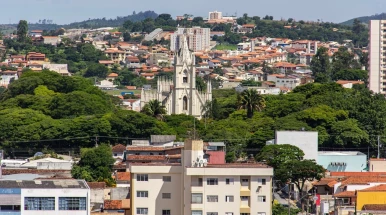 Centro de Taubaté lidera estatísticas de roubo na cidade