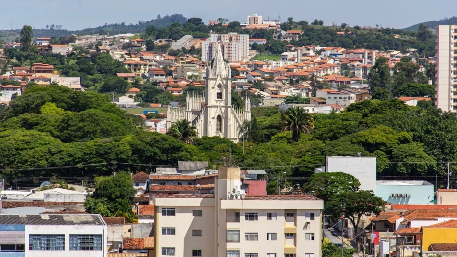 Centro de Taubaté lidera estatísticas de roubo na cidade