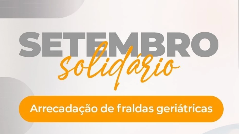 Taubaté Shopping lança campanha de arrecadação de fraldas geriátricas 