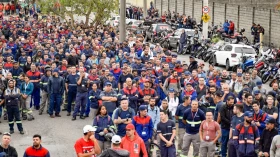 Trabalhadores da Alstom entram em Estado de Greve contra ameaça de 500 demissões