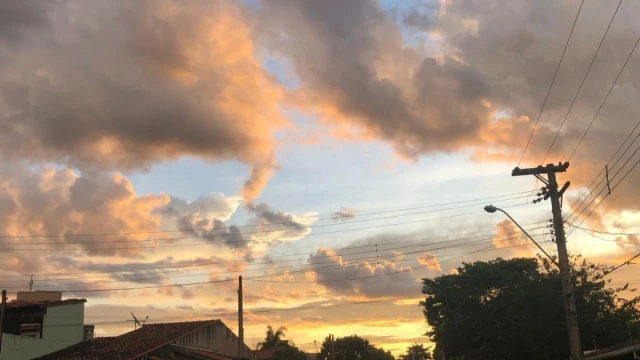 Nova onda de calor atinge Taubaté e região