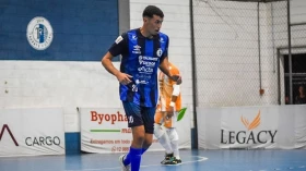 Taubaté Umbro Futsal vence São Bernardo e retoma Liga Paulista com vitória