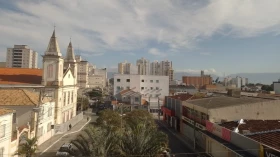 Quarta-feira é de sol com muitas nuvens em Taubaté