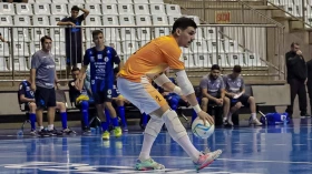 Taubaté Umbro Futsal encerra campanha na Talentos LNF