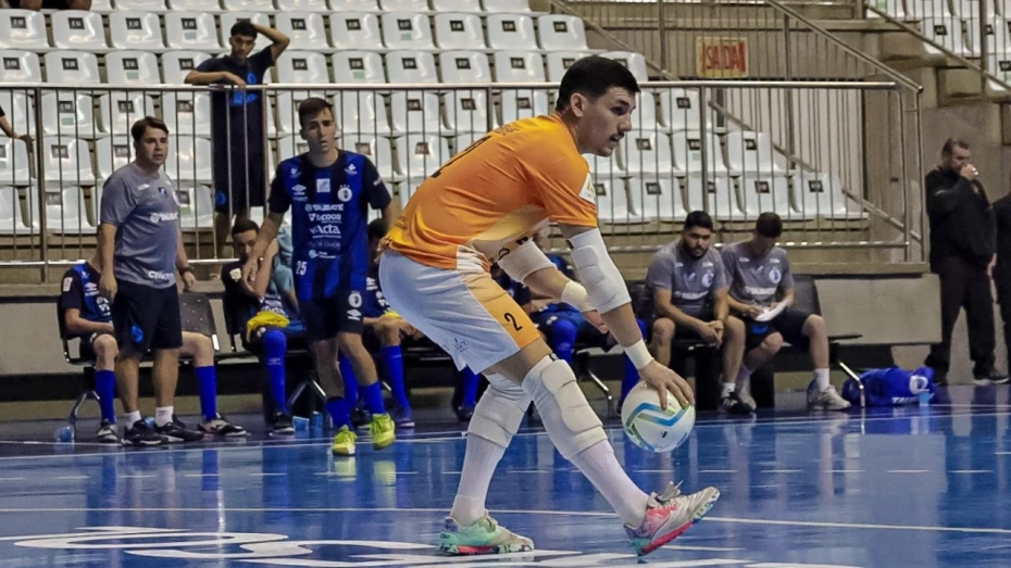 Taubaté Umbro Futsal encerra campanha na Talentos LNF