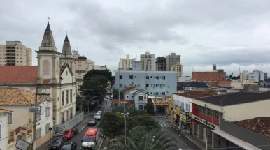 Fim de semana terá queda brusca nas temperaturas em Taubaté e região