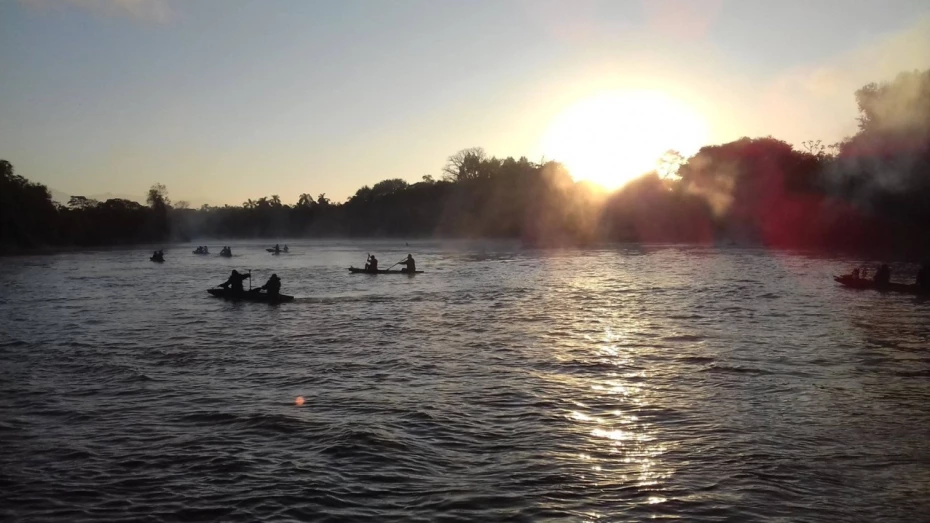 Documentário sobre o Rio Paraíba será exibido neste sábado no Projeto CIC, em Taubaté 