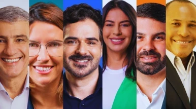 Veja como foi a quinta-feira dos candidatos à Prefeitura de Taubaté 