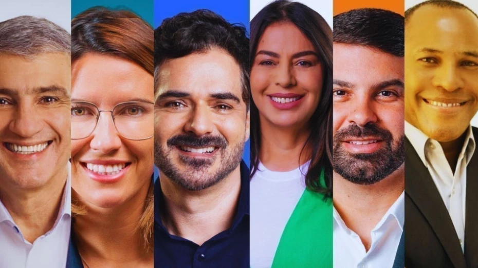 Veja como foi a quinta-feira dos candidatos à Prefeitura de Taubaté 