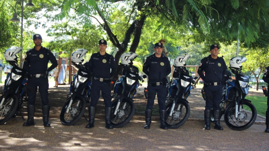 Guarda Civil Municipal de Taubaté abre concurso público com 30 vagas