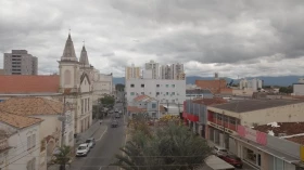 Previsão do tempo para Taubaté é de uma quarta-feira parcialmente nublada
