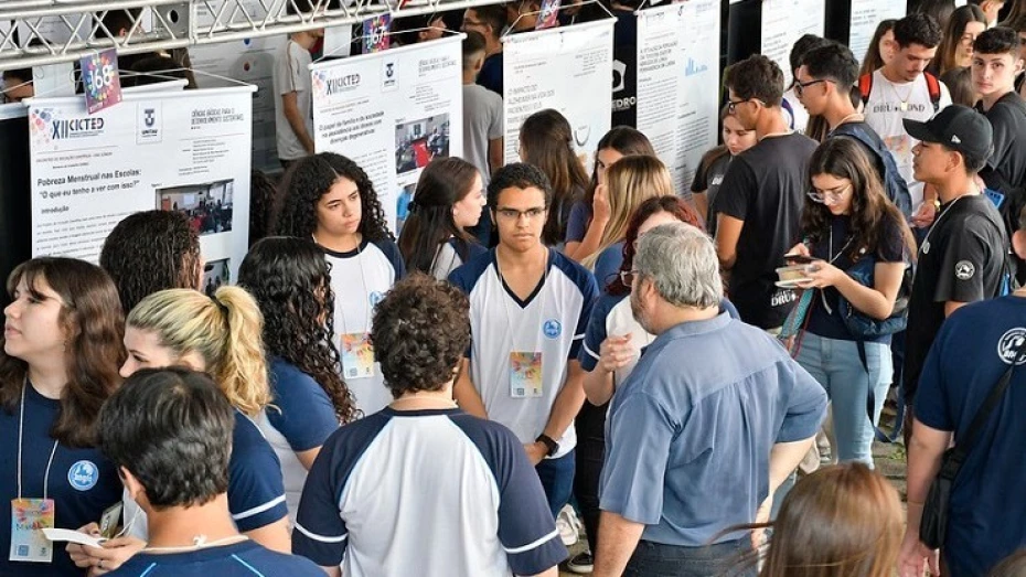 Inscrições para Congresso de Ciência da UNITAU estão abertas até 30 de setembro