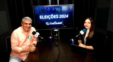 Guia Taubaté entrevista o candidato à Prefeitura de Taubaté, José Saud