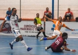 Taubaté Umbro Futsal enfrenta Dracena pela Liga Paulista