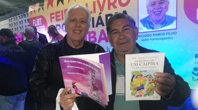 Cineclube "Coronér Pituba" promove lançamento de livro sobre a infância do cinéfilo Sebá