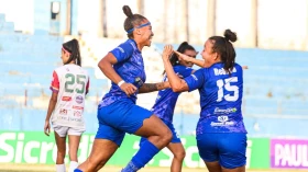 AD Taubaté enfrenta o Palmeiras no Joaquinzão pela penúltima rodada do Paulistão Feminino