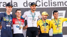 Equipe taubateana conquista pódios no Desafio Taubaté de Ciclismo
