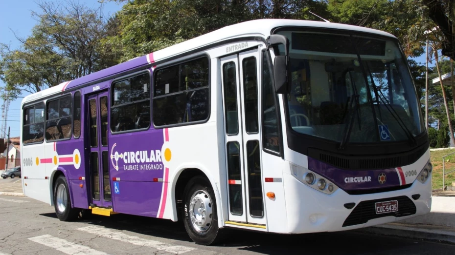 Taubaté oferecerá transporte coletivo gratuito durante as eleições municipais