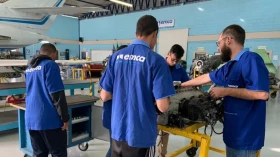 Escola de Ciências Aeronáuticas abre inscrições para curso de manutenção de aeronaves em Taubaté
