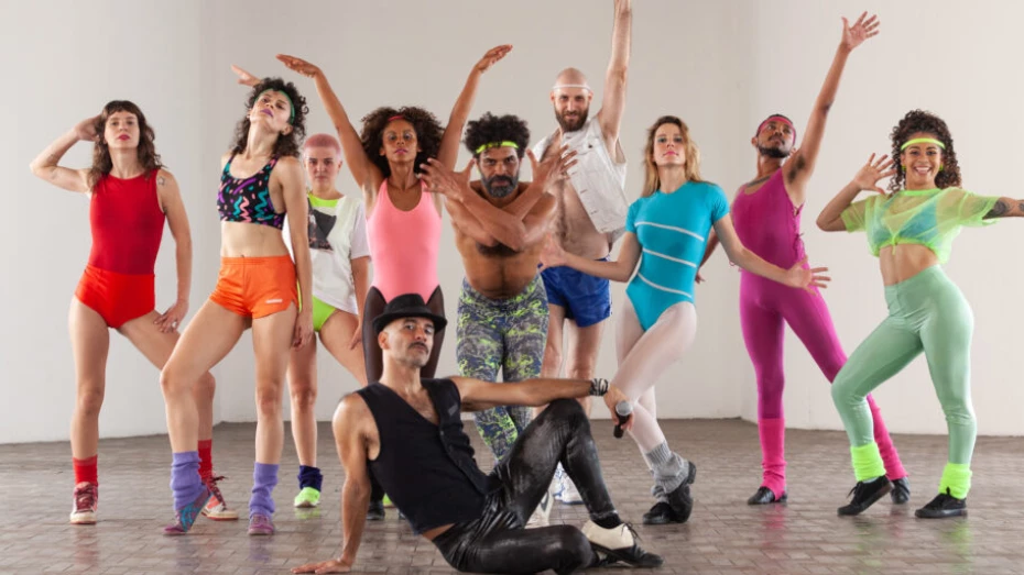 Sesc Taubaté apresenta neste sábado o espetáculo de dança "Jamzz", com Cristian Duarte e Companhia