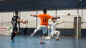 Taubaté Umbro Futsal enfrenta Viradouro fora de casa nesta quinta-feira