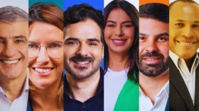Eleições 2024: Veja o que os candidatos falam sobre diálogo com os governos estadual e federal