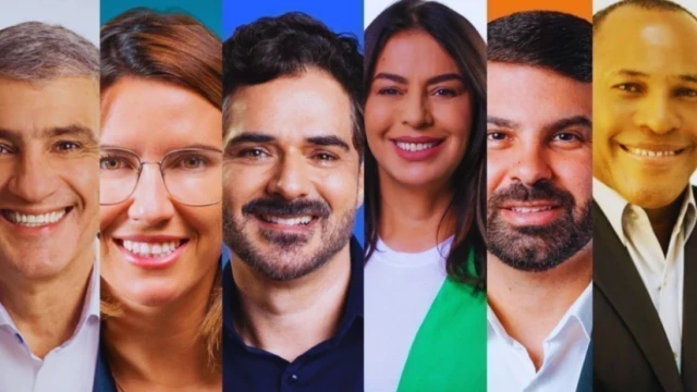 Eleições 2024: Veja o que os candidatos falam sobre diálogo com os governos estadual e federal