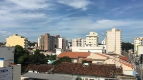 Semana começa com as temperaturas altas em Taubaté