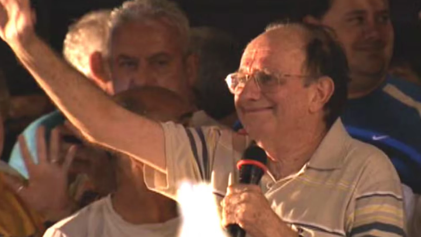 Morre José Bernardo Ortiz, ex-prefeito de Taubaté, aos 87 anos
