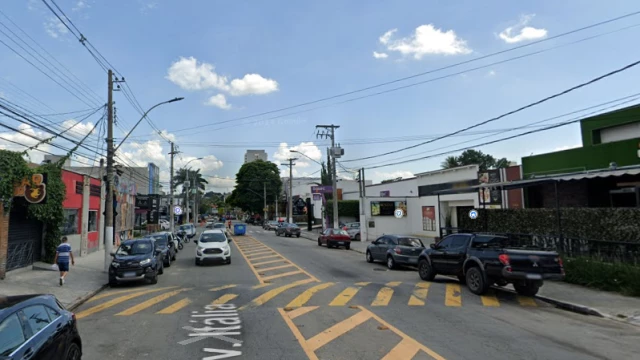 Homem é preso com arma de fogo na Avenida Itália, em Taubaté