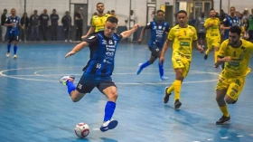 Taubaté Umbro Futsal enfrenta Brutos Futsal pela Liga Paulista