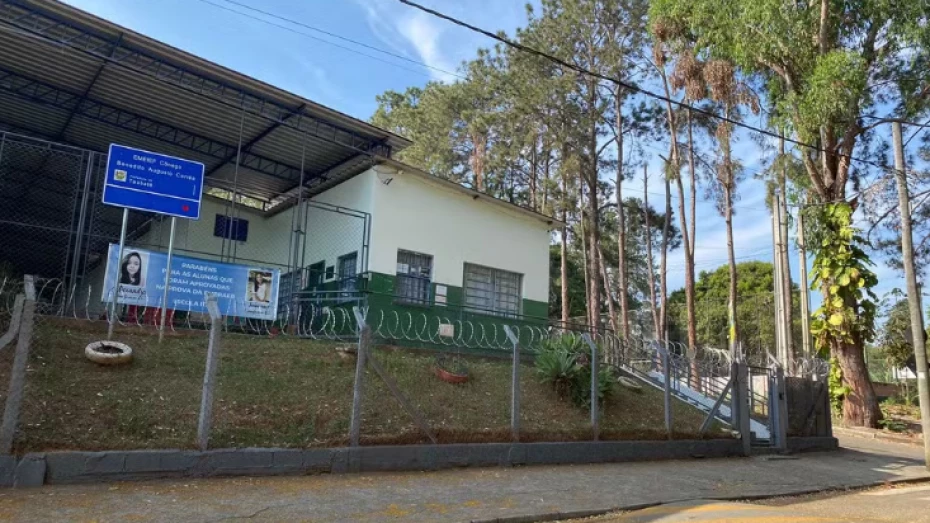 Aulas são suspensas em escola de Taubaté após invasão de abelhas