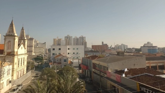 Taubaté segue com as temperaturas altas nesta quarta-feira
